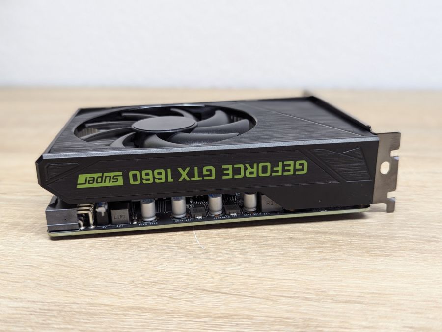 Б/В Відеокарта Lenovo GTX 1660 Super 6Gb