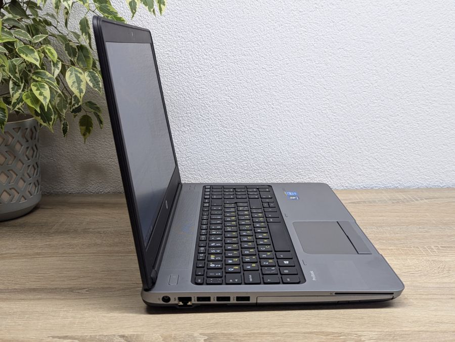 Ноутбук Б/В HP ProBook 650 G1, Intel Celeron 2950M, DDR3 8 GB, SSD 256GB, 15.6" Full HD