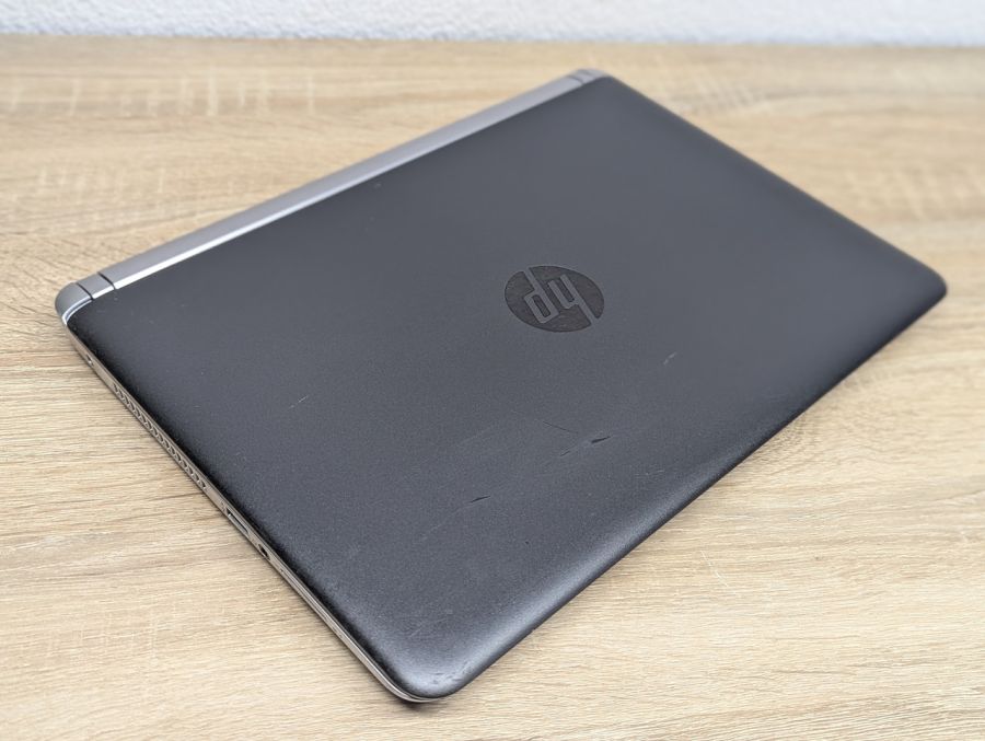 Уцінка! Ноутбук Б/В HP ProBook 430 G3, Intel Core i5-6200U, DDR3 8 GB, SSD 128GB, 12.5" HD