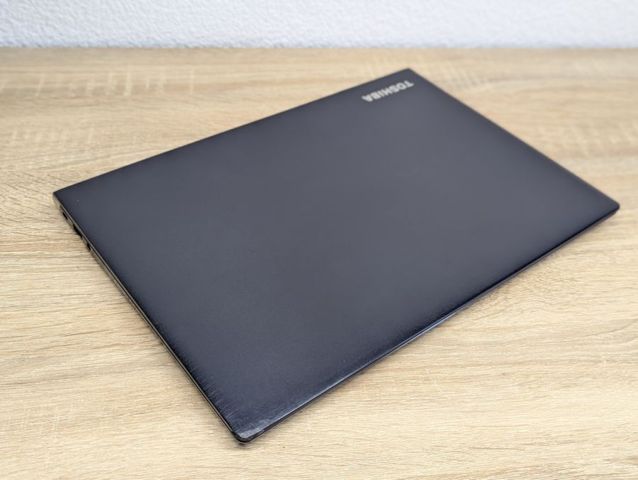 Уцінка! Ноутбук Б/В Toshiba Portege X30-D, Intel Core i5-7300U, DDR4 8 GB, SSD 128GB, 13" Full HD Сенсор [ProductHub SKU T156]
