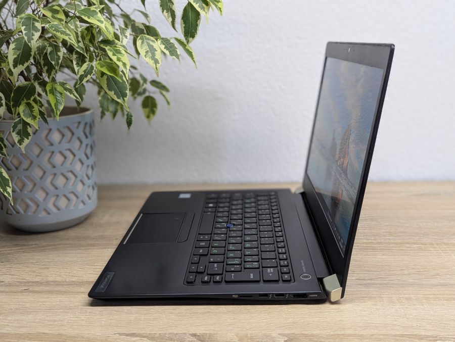 Уцінка! Ноутбук Б/В Toshiba Portege X30-D, Intel Core i5-7300U, DDR4 8 GB, SSD 128GB, 13" Full HD Сенсор [ProductHub SKU T156]