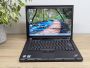 Уцінка! Ноутбук Б/В Lenovo T400, Intel Core 2 Duo T9400, DDR3 8 GB, SSD 128GB, Intel standard VGA Graphics, 14"
