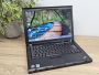 Уцінка! Ноутбук Б/В Lenovo T400, Intel Core 2 Duo T9400, DDR3 8 GB, SSD 128GB, Intel standard VGA Graphics, 14"