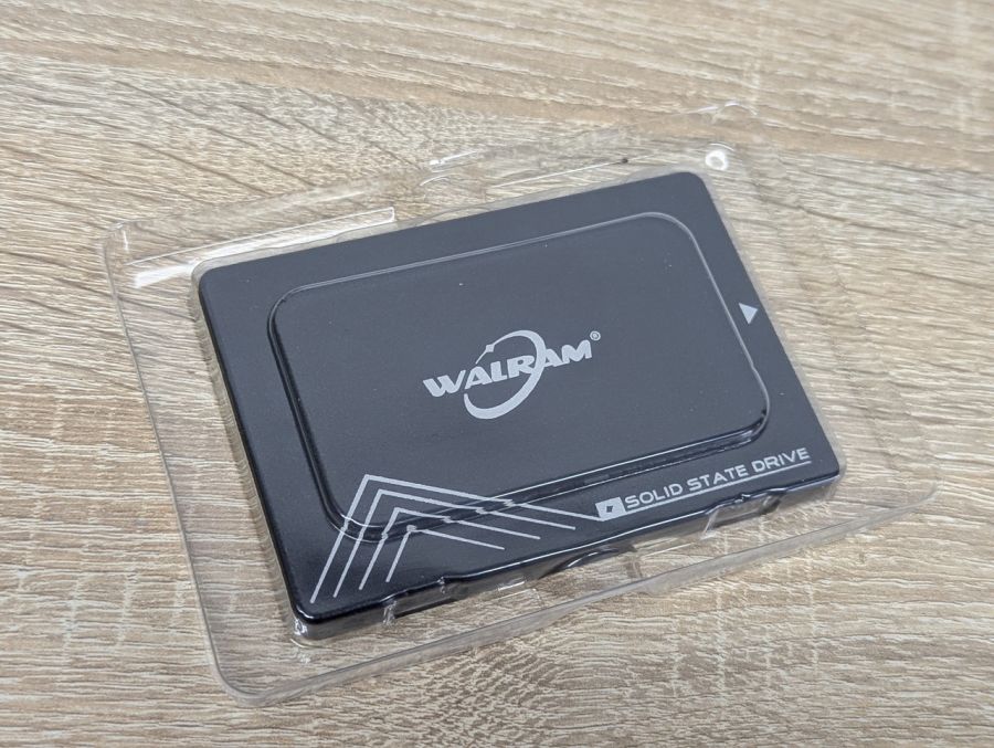Б/В SSD 3D Nand Walram 240 Gb 2.5"