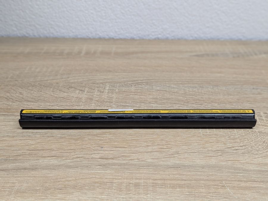 Б/В Оригінальна акумуляторна батарея Lenovo L12S4A02