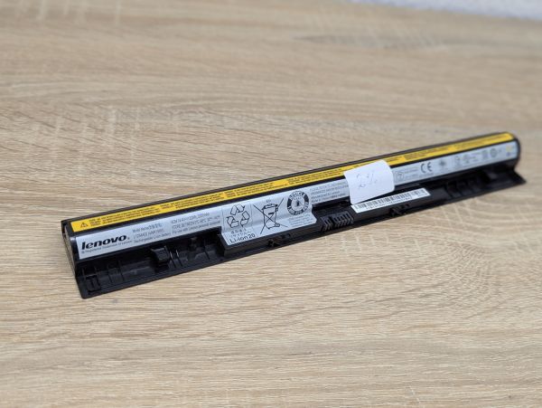 Б/В Оригінальна акумуляторна батарея Lenovo L12S4A02