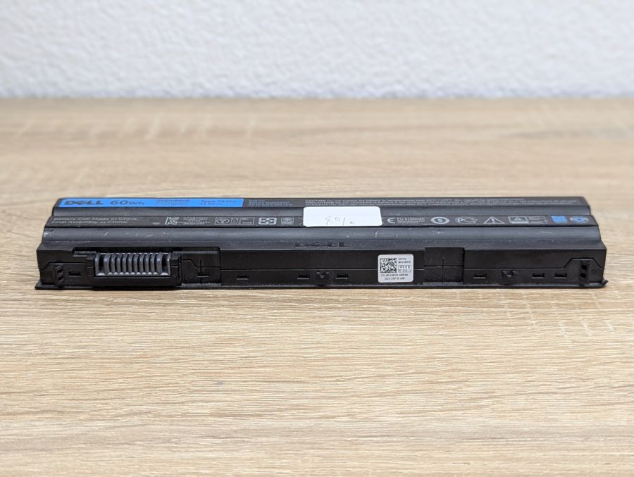 Б/В Оригінальна акумуляторна батарея Dell T54FJ