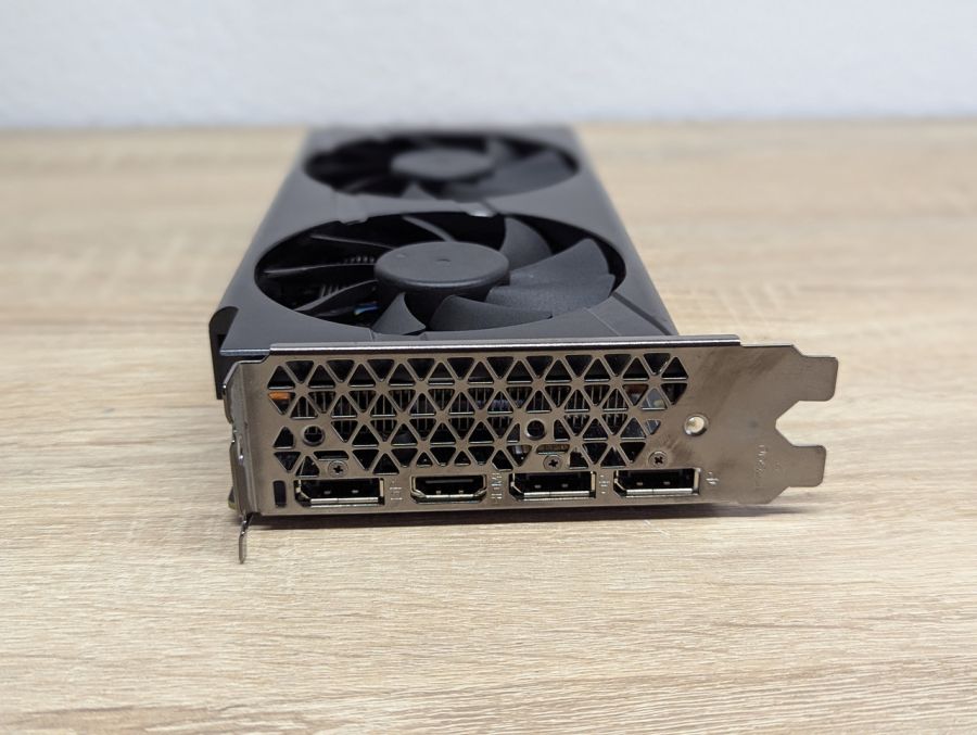 Б/В Відеокарта Lenovo GeForce RTX 2060 6Gb