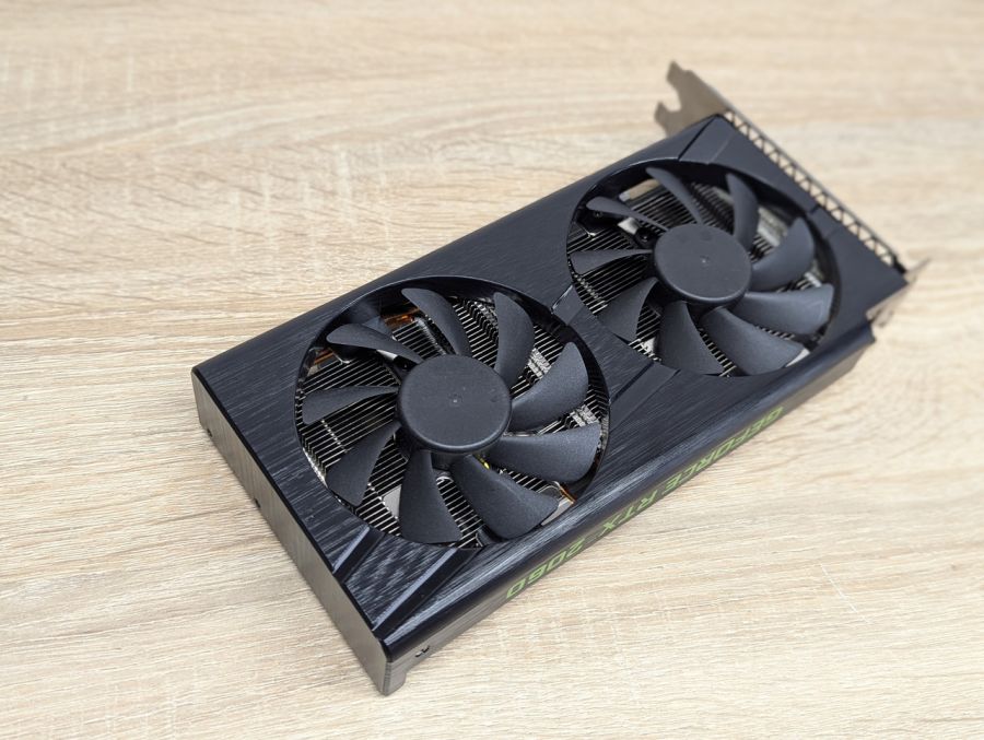 Б/В Відеокарта Lenovo GeForce RTX 2060 6Gb