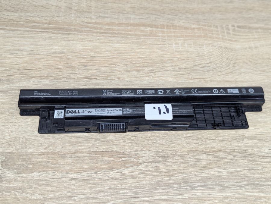 Б/В Оригінальна акумуляторна батарея Dell XCMRD [ProductHub SKU XCMRD]