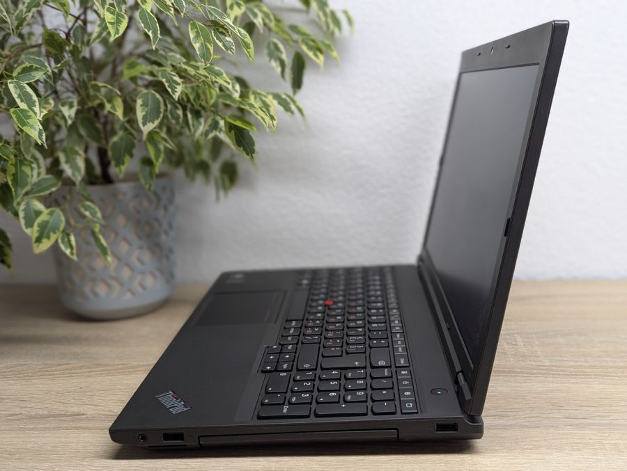 Уцінка! Ноутбук Б/В Lenovo ThinkPad L540, Intel Core i3-4000M, DDR3 8 GB, SSD 128GB, 15.6" HD