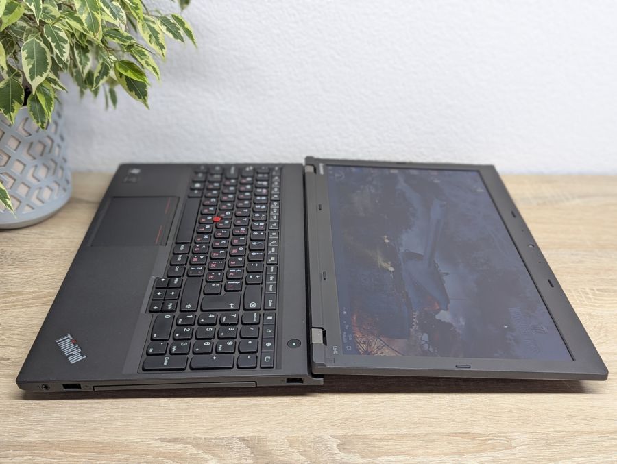Уцінка! Ноутбук Б/В Lenovo ThinkPad L540, Intel Core i3-4000M, DDR3 8 GB, SSD 128GB, 15.6" HD