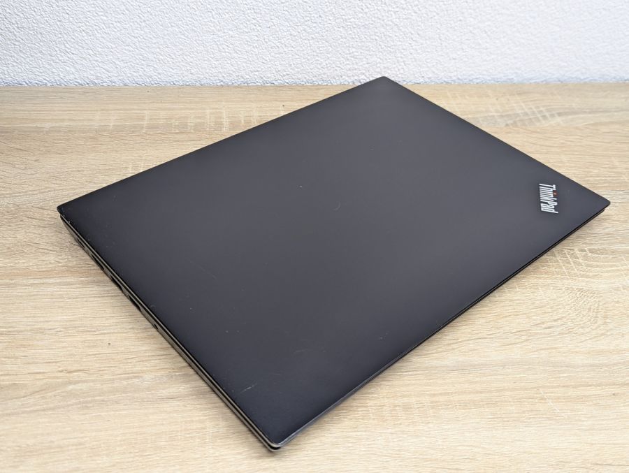 Ноутбук Б/В Lenovo ThinkPad E480, Intel Core i5-8250U, DDR4 16 GB, SSD 256GB, 14" Full HD