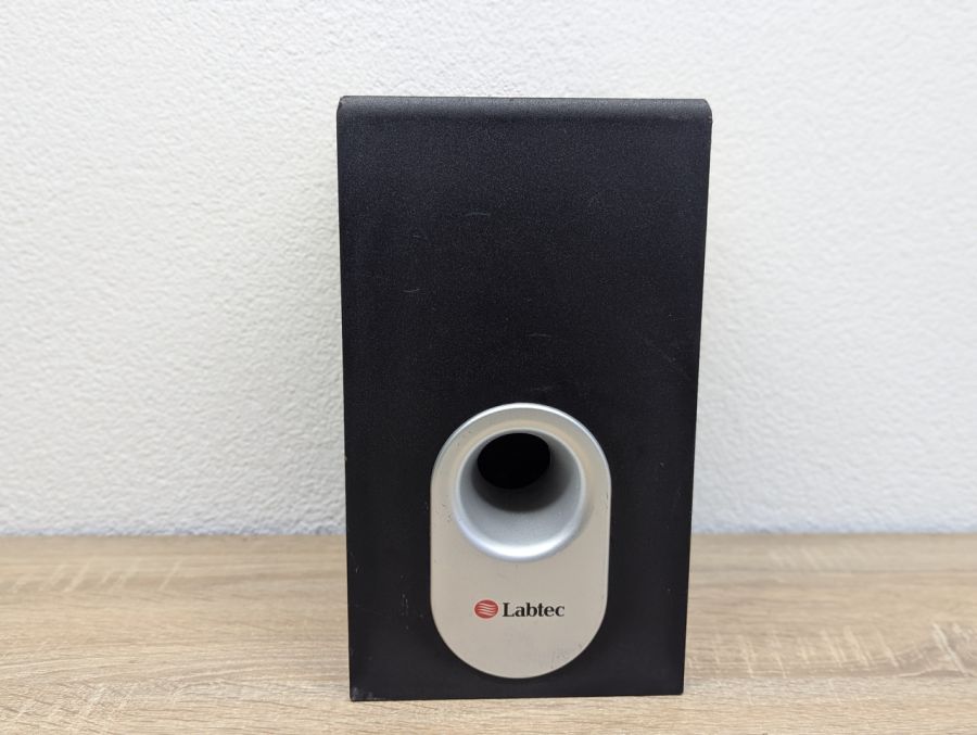 Б/В Сабвуфер Labtec pulse 485