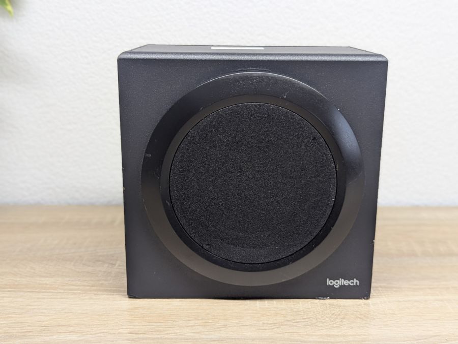 Б/В Сабвуфер Logitech Audio System 2.1 Z333