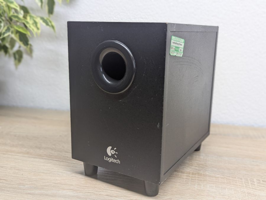 Б/В Сабвуфер Logitech Z323