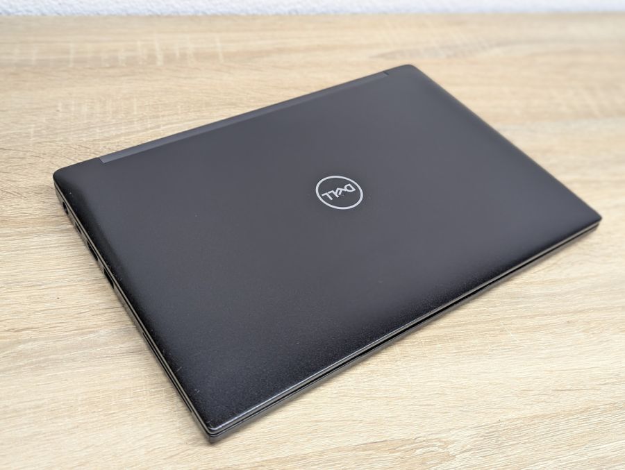 Ноутбук Б/В Dell Latitude 7390, Intel Core i5-8350U, DDR4 16 GB, SSD 256GB, 13" Full HD