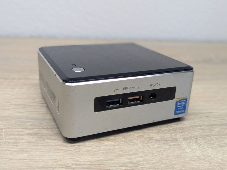 Б/В Комп'ютер NUC 5i5RYH
