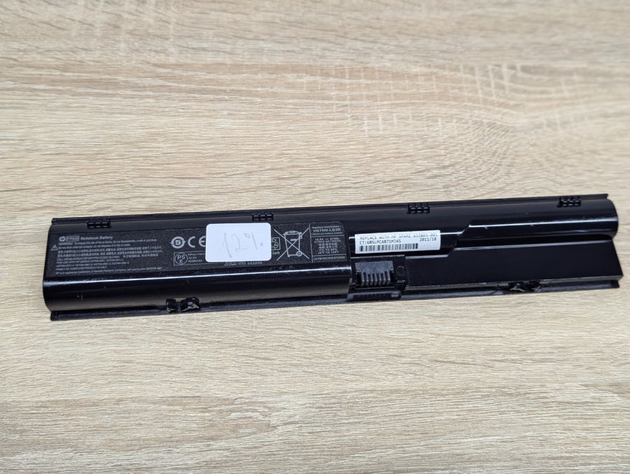 Б/В Оригінальна акумуляторна батарея HP PR06 [ProductHub SKU PR06-20]