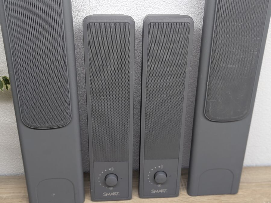 Б/В Акустична система Smart Speakers SBA-V