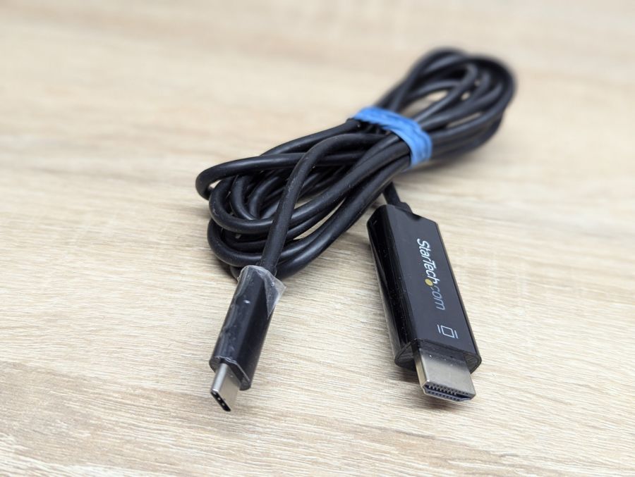 Б/В Кабель USB Type-C-HDMI 4K 60 Гц [ProductHub SKU Type-С-HDMI]