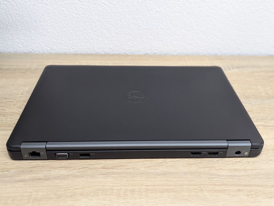 Ноутбук Б/В Dell Latitude E5450, Intel Core i5-5300U, DDR3 8 GB, SSD 128GB, 14" Full HD [ProductHub SKU Dell325]