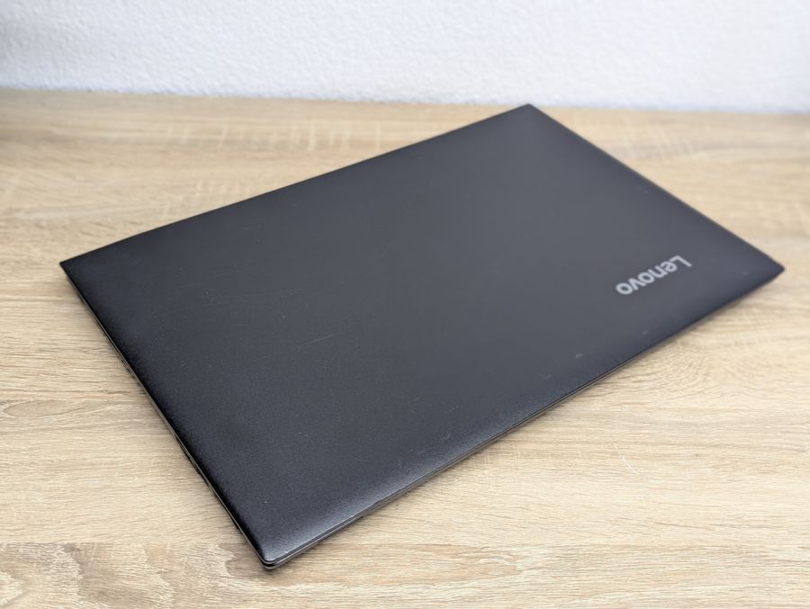 Уцінка! Ноутбук Б/В Lenovo V110, Intel Core i3-6006U, DDR4 8 GB, SSD 128GB, 15.6" HD