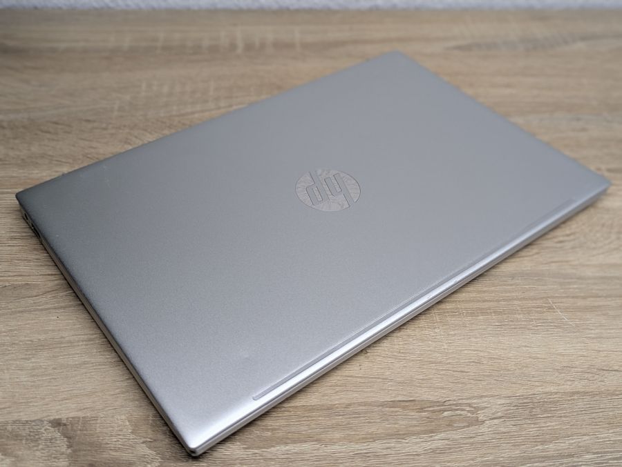 Уцінка! Ноутбук Б/В HP Pavilion Laptop 14, AMD Ryzen 7 5700, DDR4 16 GB, SSD 256GB, GeForce MX450 2 Gb, 14" Full HD