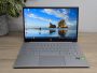 Уцінка! Ноутбук Б/В HP Pavilion Laptop 14, AMD Ryzen 7 5700, DDR4 16 GB, SSD 256GB, GeForce MX450 2 Gb, 14" Full HD