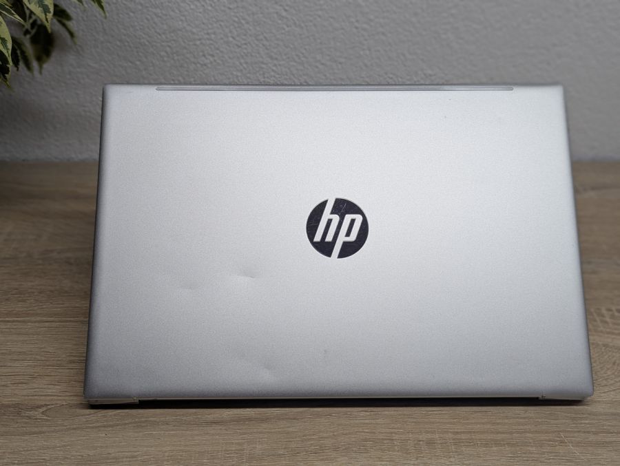Уцінка! Ноутбук Б/В HP Pavilion Laptop 14, AMD Ryzen 7 5700, DDR4 16 GB, SSD 256GB, GeForce MX450 2 Gb, 14" Full HD