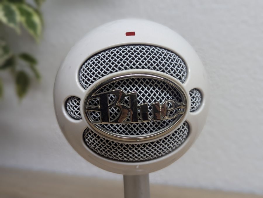 Б/В Мікрофон Blue Microphones Snowball для ПК / для стрімінгу, подкастів