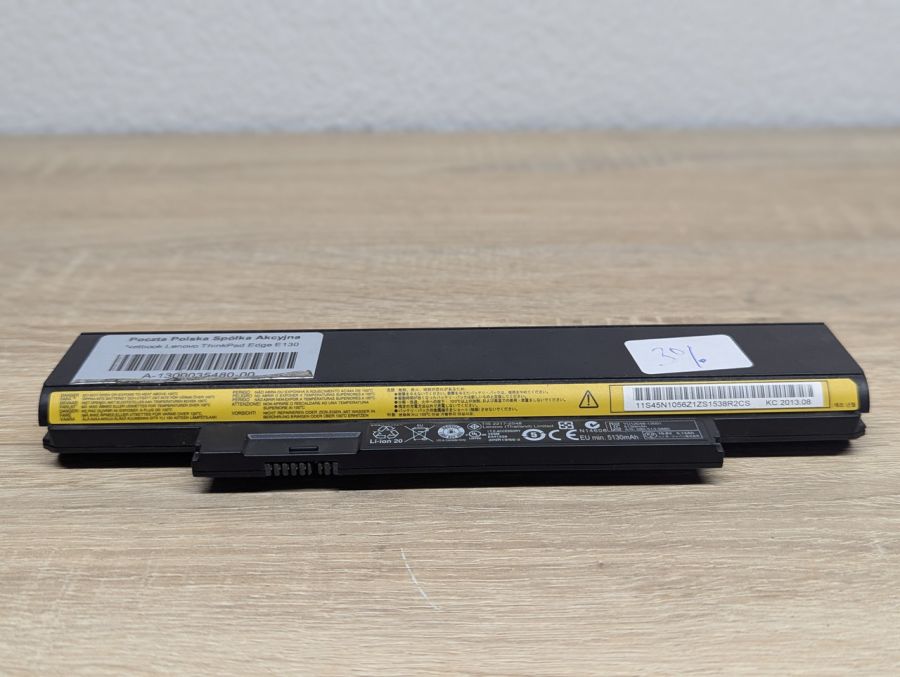 Б/В Оригінальна акумуляторна батарея Lenovo 45N1174 (45N1056)