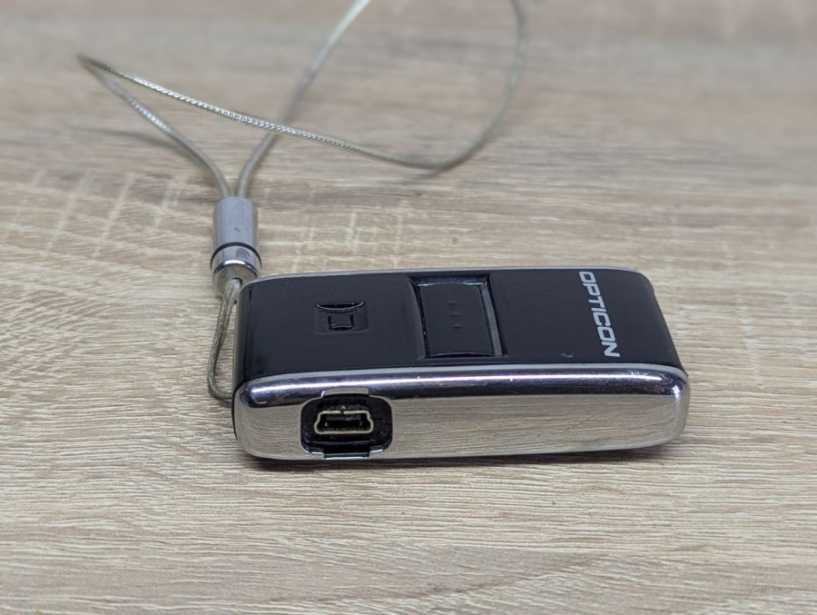 Б/В Сканер накопичувач штрих-коду Opticon OPN-2001 Bluetooth