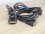 Б/В Кабель HDMI-DVI (M/M)
