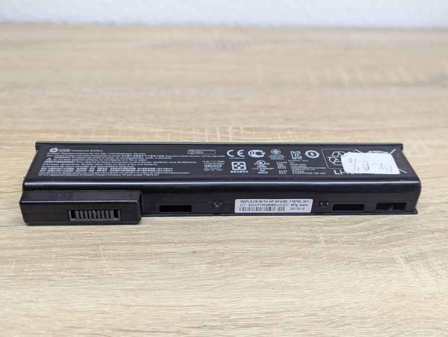 Б/В Оригінальна акумуляторна батарея HP CA06