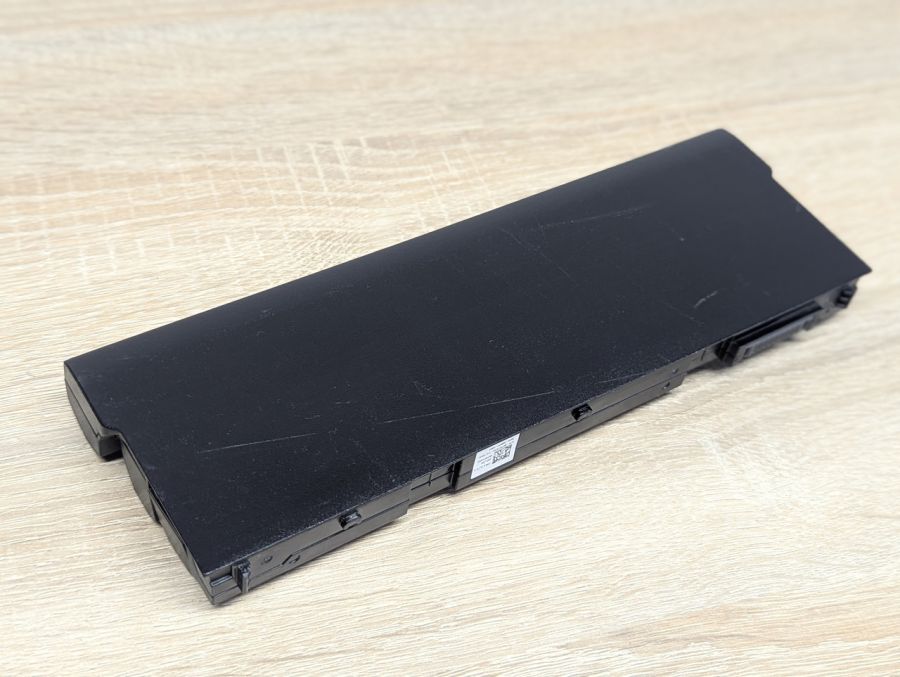 Б/В Оригінальна акумуляторна батарея Dell M5Y0X [ProductHub SKU M5Y0X97]
