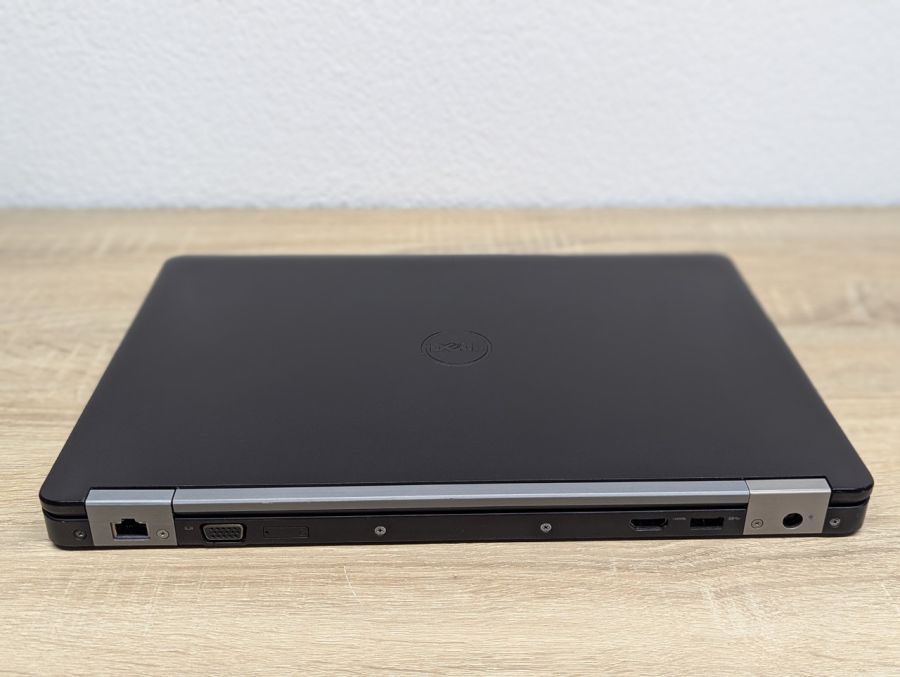 Ноутбук Б/В Dell Latitude E5470, Intel Core i5-6200U, DDR4 8 GB, SSD 256GB, 14" HD
