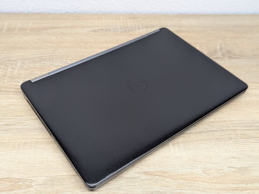 Ноутбук Б/В Dell Latitude E5470, Intel Core i5-6200U, DDR4 8 GB, SSD 256GB, 14" HD