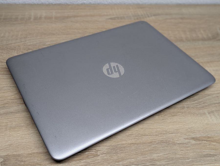 Уцінка! Ноутбук Б/В HP EliteBook 840 G3, Intel Core i5-6200U, DDR4 8 GB, SSD 128GB, 14" Full HD
