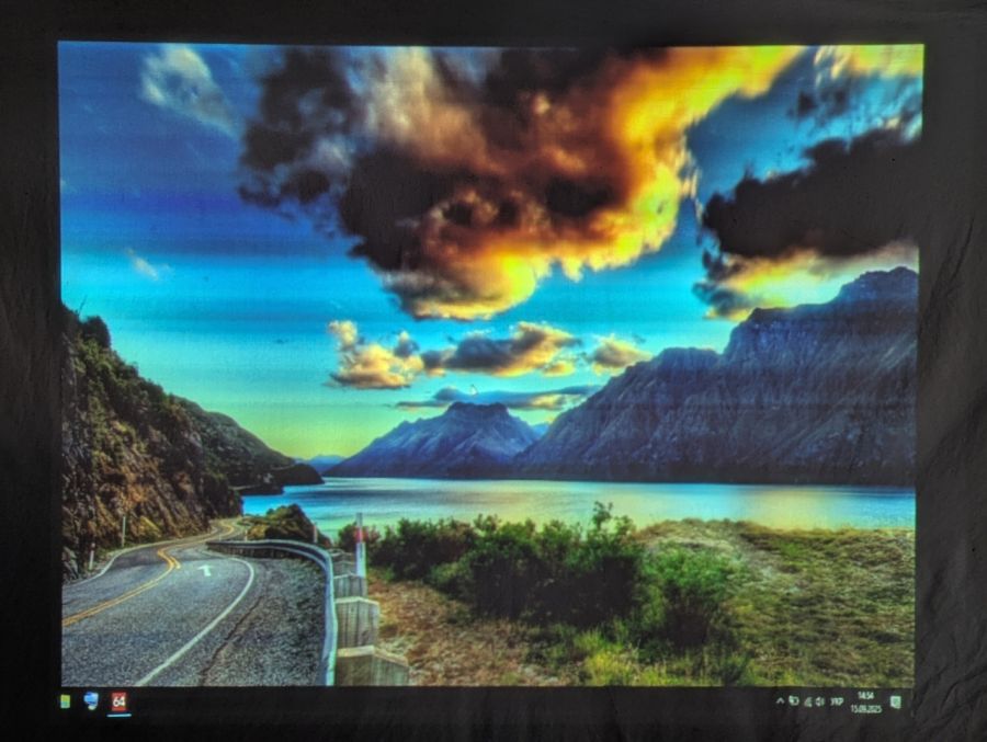 Б/В Проєктор Б/П Epson EMP-S1