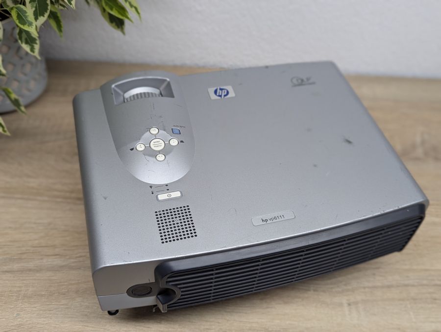 Б/В Проєктор HP vp6111