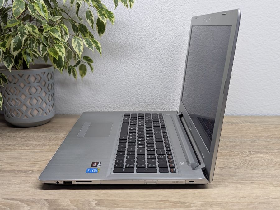 Ноутбук Б/В Lenovo Z51-70, Intel Core i5-5200U, DDR3 8 GB, SSD 256GB, AMD Radeon R9 M375, 15.6" Full HD