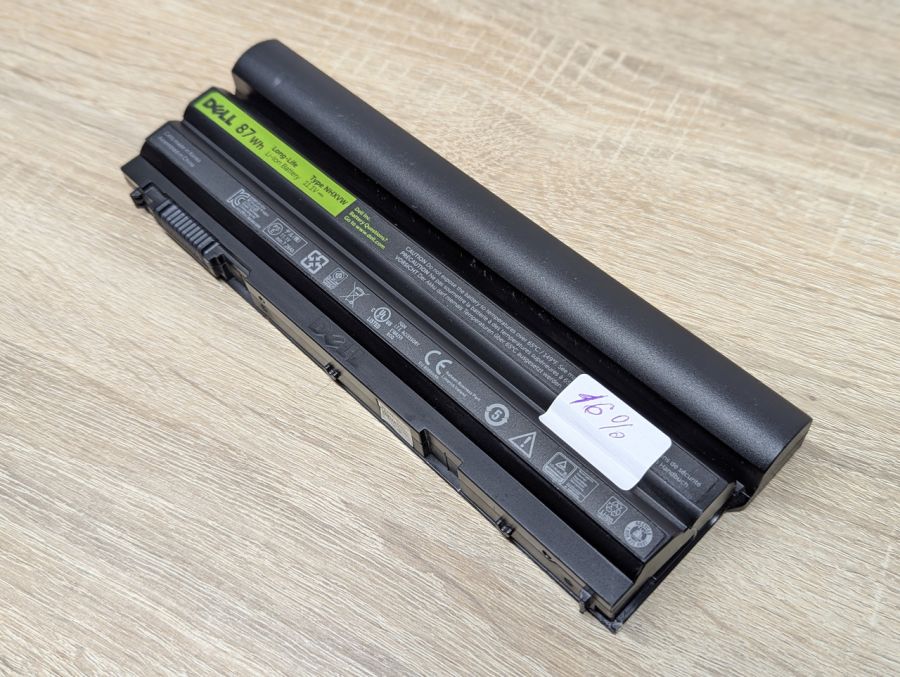 Б/В Оригінальна акумуляторна батарея Dell NHXVW [ProductHub SKU NHXVW-87]