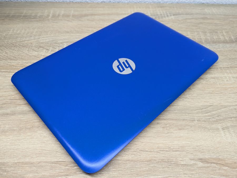 Ноутбук Б/В HP Stream Notebook 13, Intel Celeron N2840, DDR3 2 GB, SSD 32GB, Intel Microsoft Basic Display Adapter, 13.3" HD