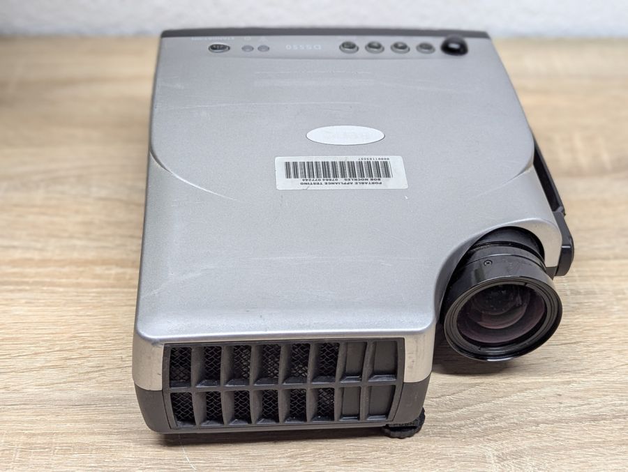 Б/В Проєктор Б/К BENQ DS550
