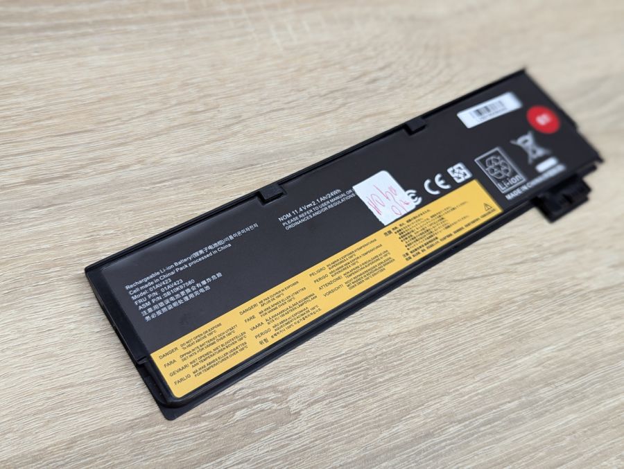 Б/В Акумуляторна батарея Lenovo 01AV423