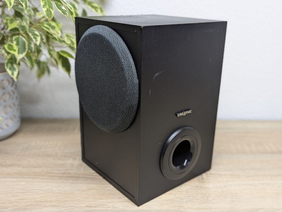 Б/В Сабвуфер Creative Inspire P380