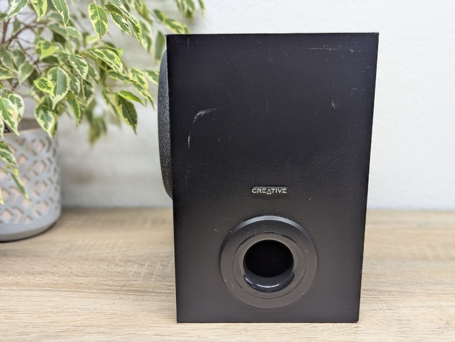 Б/В Сабвуфер Creative Inspire P380
