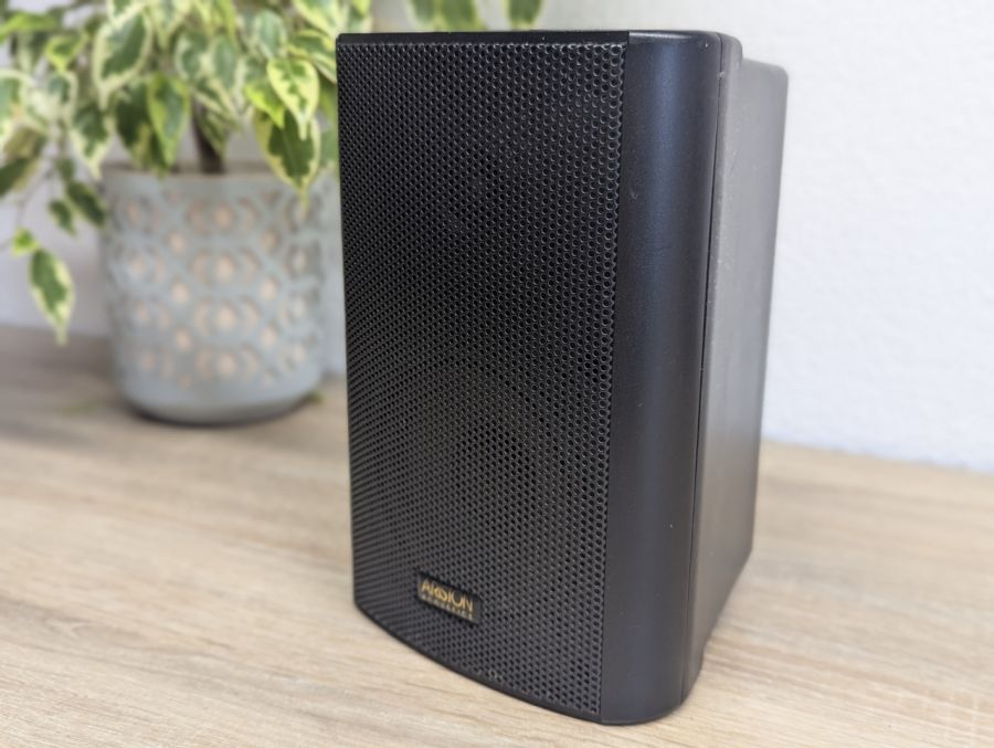 Б/В Сабвуфер Ariston Acoustics MSX-07