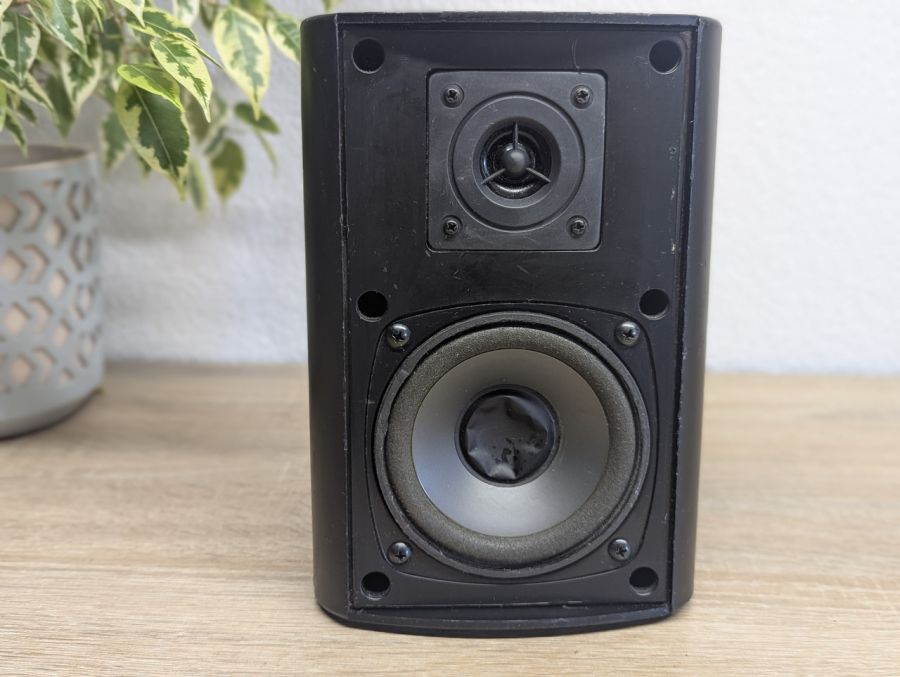 Б/В Сабвуфер Ariston Acoustics MSX-07